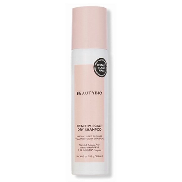BeautyBio Healthy Scalp Dry Shampoo Mini - Picture 1 of 10